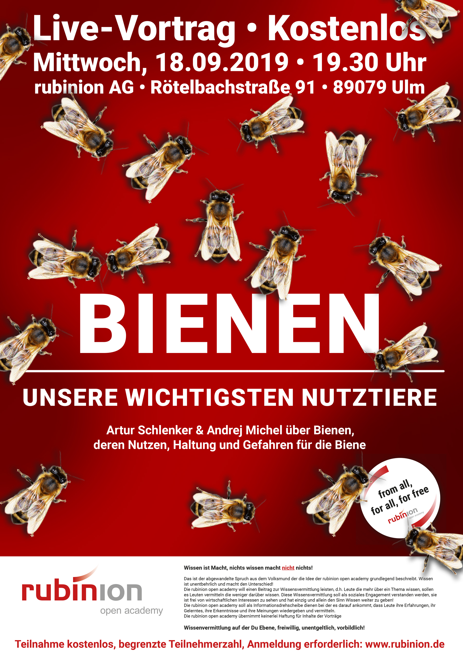 Bienen